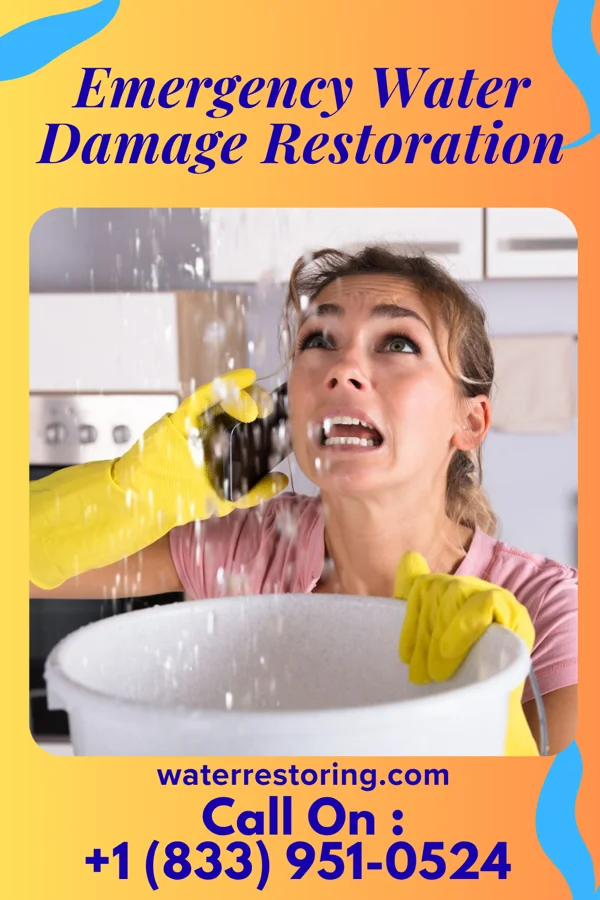 Emergency Water Damage Restoration in Vardaman, MS